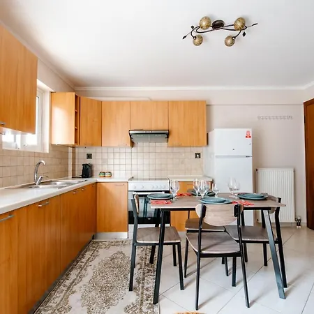 Alexandros Apartments Patras Buitenkant foto