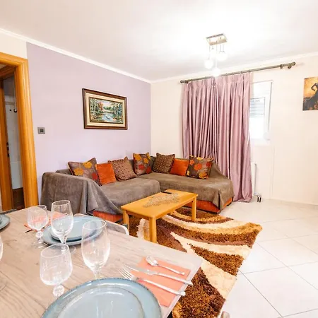 Alexandros Apartments Patras Buitenkant foto