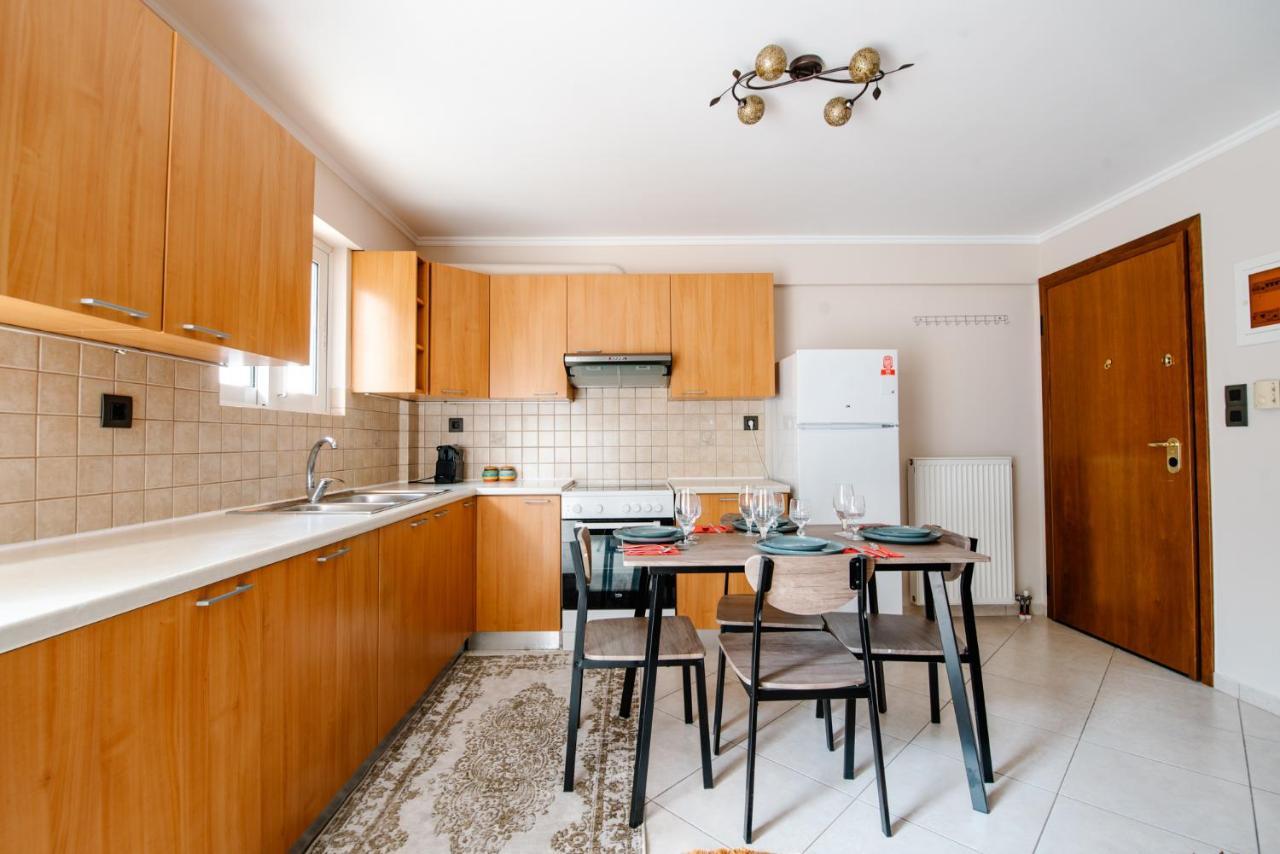 Alexandros Apartment