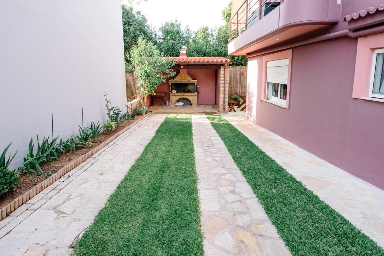Apartment Alexandros *