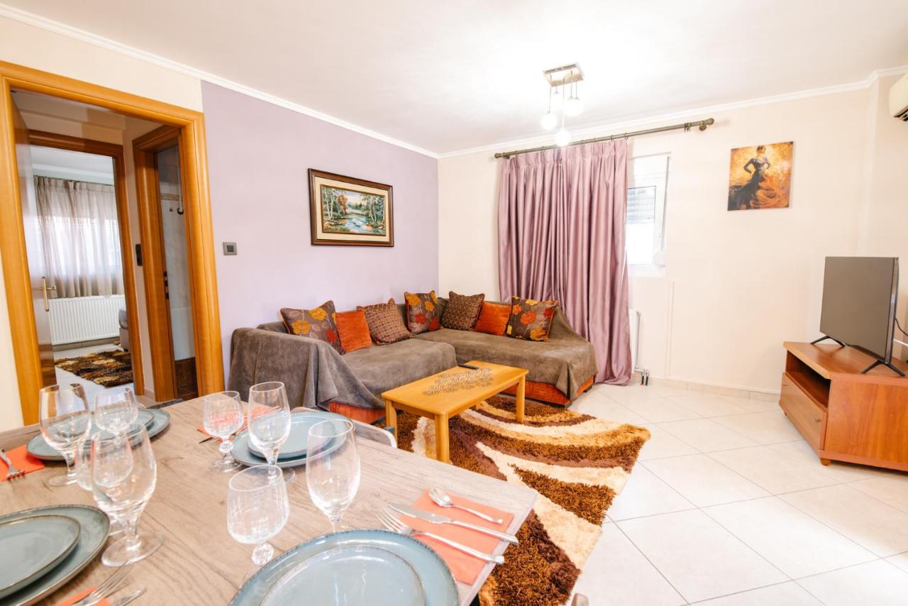 Apartment Alexandros *